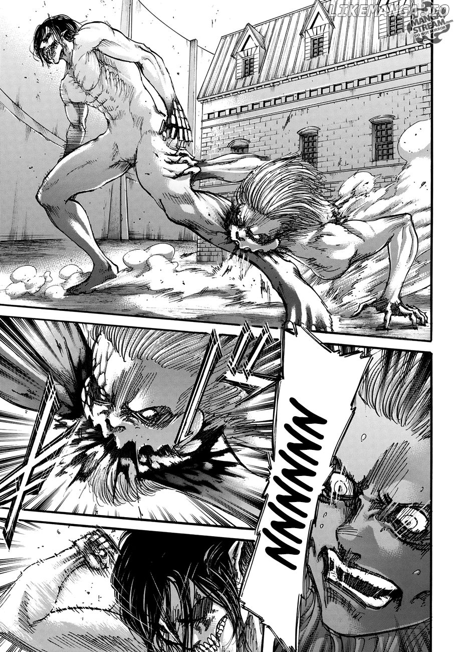 Shingeki no Kyojin, Chapter 119 image 04